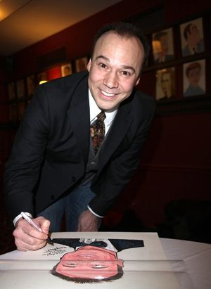 Danny Burstein Photo