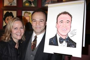 Rebecca Luker and Danny Burstein
@ BroadwayWorld Rebecca Luker and Danny Burstein
Photo