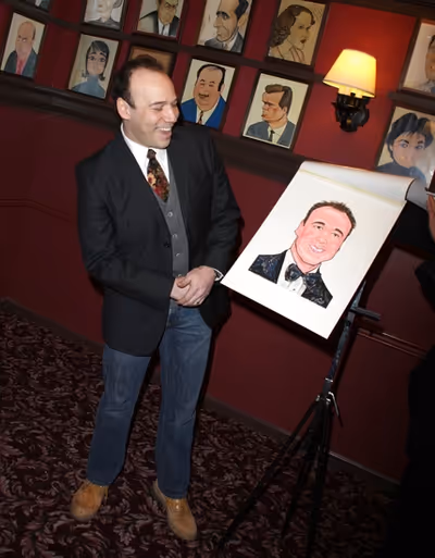 Danny Burstein Photo