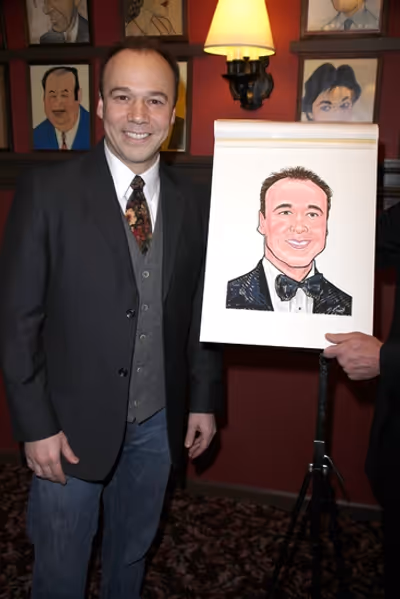 Danny Burstein Photo