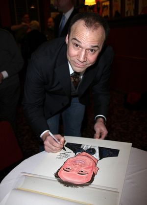 Danny Burstein Photo