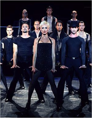 Amra-Faye Wright and cast Photo