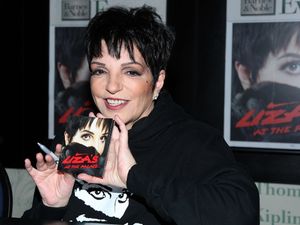 Liza Minnelli Photo