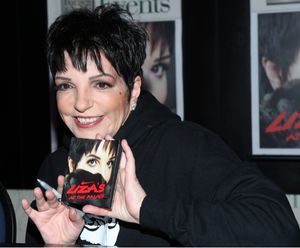 Liza Minnelli Photo