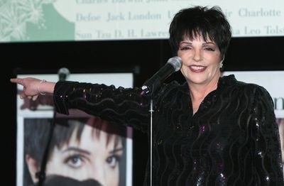 Liza Minnelli Photo