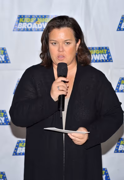 Rosie O'Donnell Photo