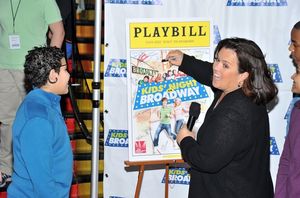 Rosie O'Donnell @ BroadwayWorld Rosie O'Donnell Photo