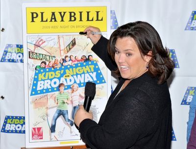 Rosie O'Donnell Photo