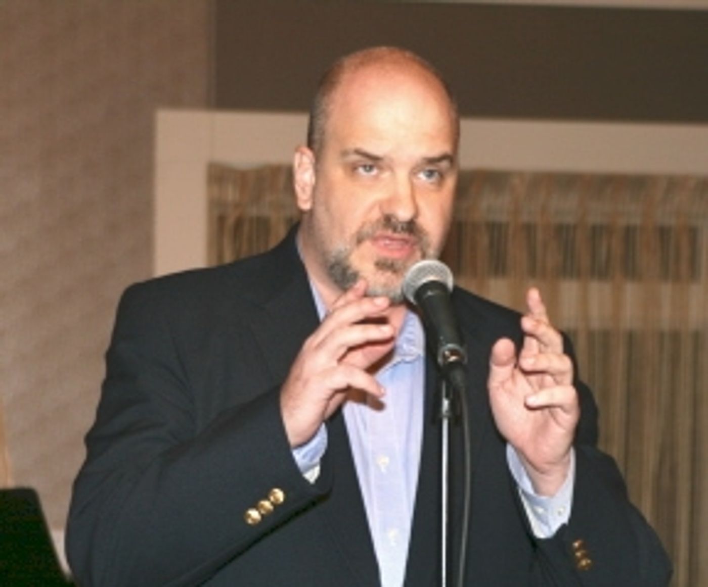 Photo Coverage: Stars Turn Out for NSMT Photo Coverage: Stars Turn Out for NSMT Image