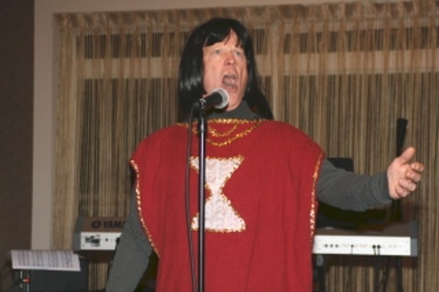 Photo Coverage: Stars Turn Out for NSMT Photo Coverage: Stars Turn Out for NSMT Image