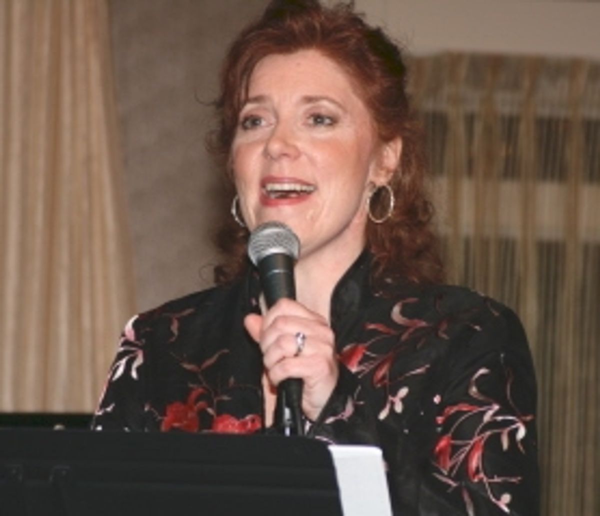 Leigh Barrett sings of Possibilities from The Navigator at 