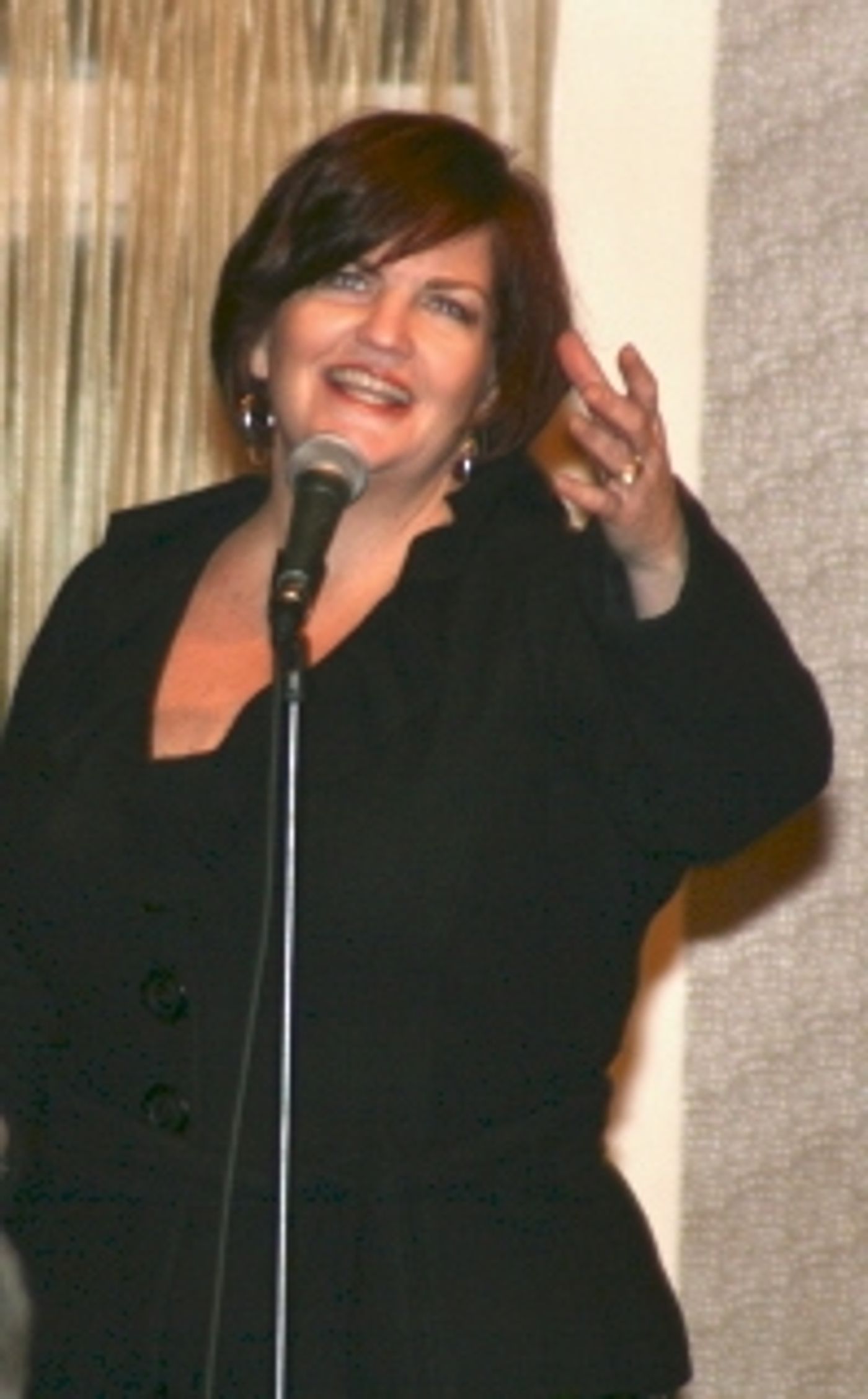 Photo Coverage: Stars Turn Out for NSMT Photo Coverage: Stars Turn Out for NSMT Image