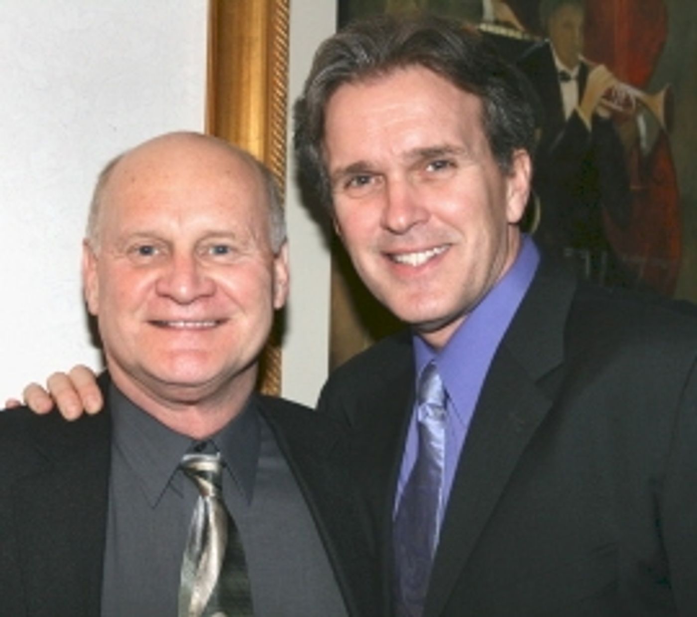 Photo Coverage: Stars Turn Out for NSMT Photo Coverage: Stars Turn Out for NSMT Image