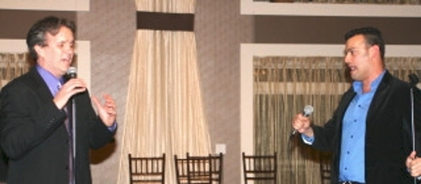 Photo Coverage: Stars Turn Out for NSMT Photo Coverage: Stars Turn Out for NSMT Image