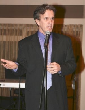 George Dvorsky shows his risque side with a song called Entering Marian Photo