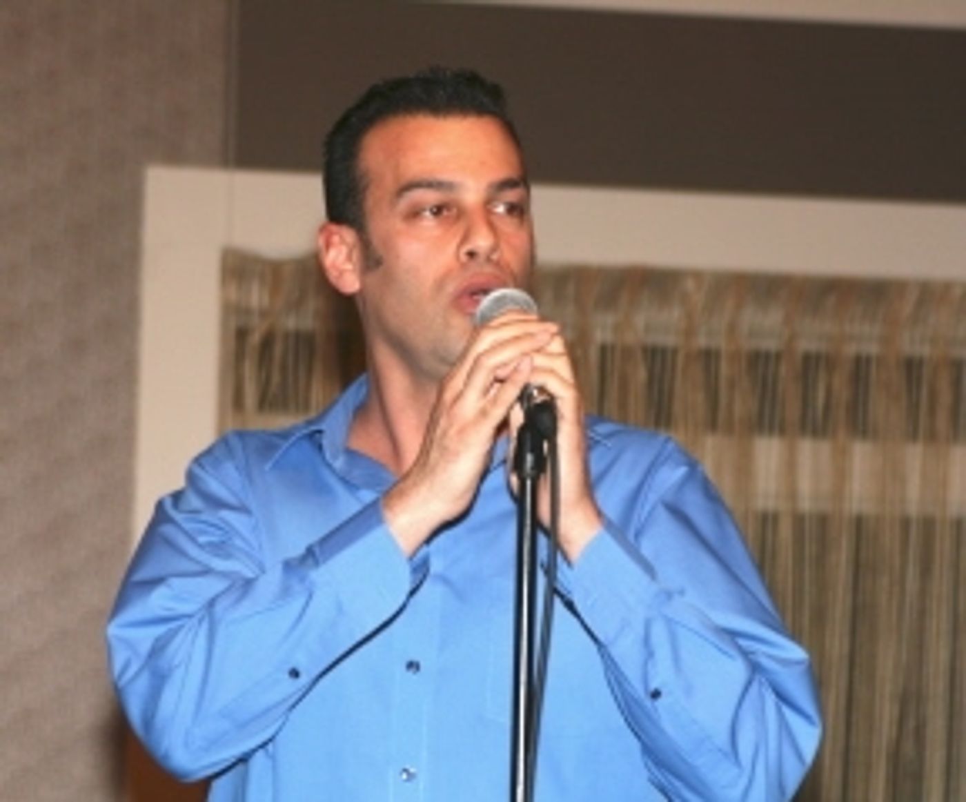 Photo Coverage: Stars Turn Out for NSMT Photo Coverage: Stars Turn Out for NSMT Image