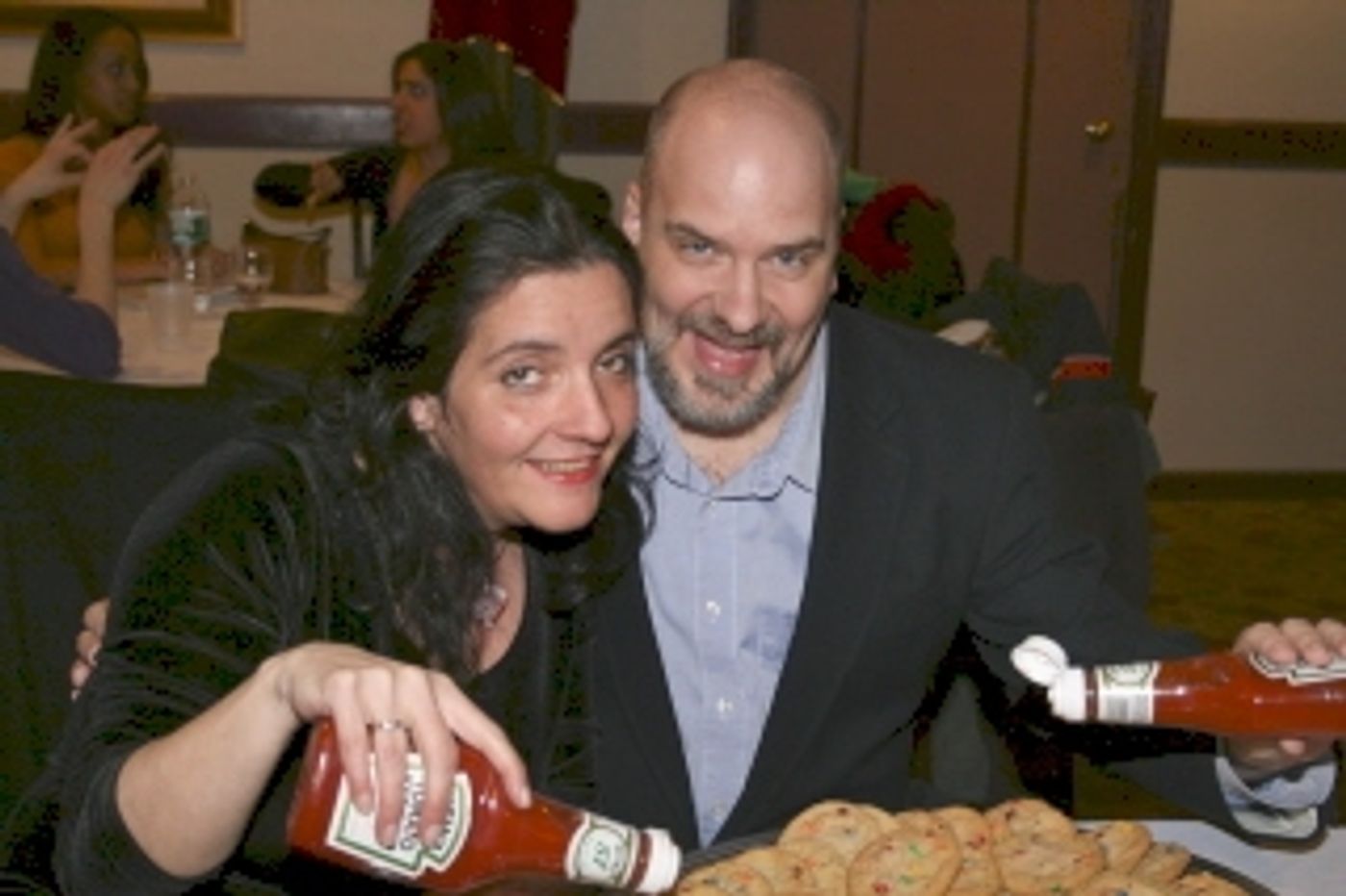 Photo Coverage: Stars Turn Out for NSMT Photo Coverage: Stars Turn Out for NSMT Image