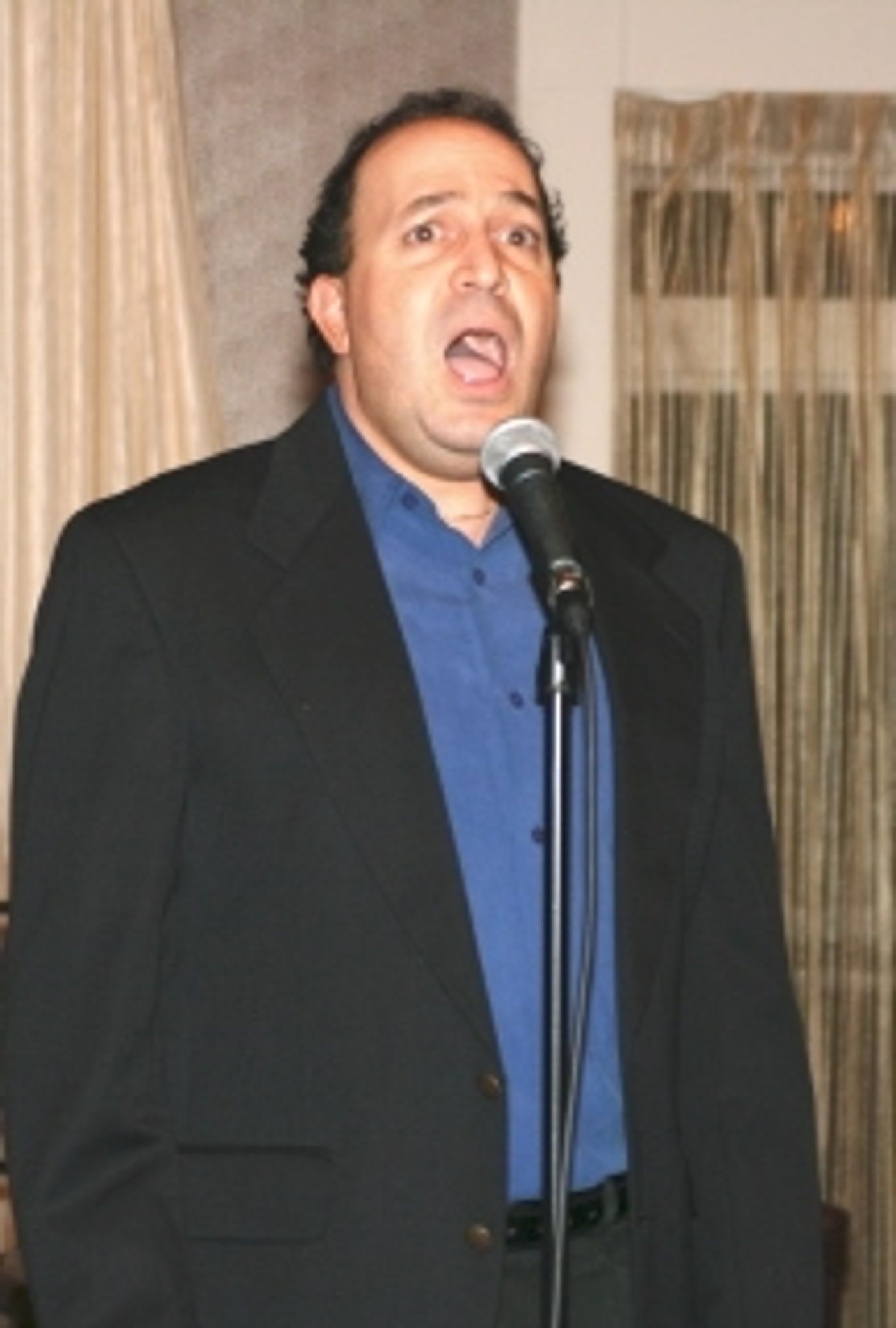 Photo Coverage: Stars Turn Out for NSMT Photo Coverage: Stars Turn Out for NSMT Image