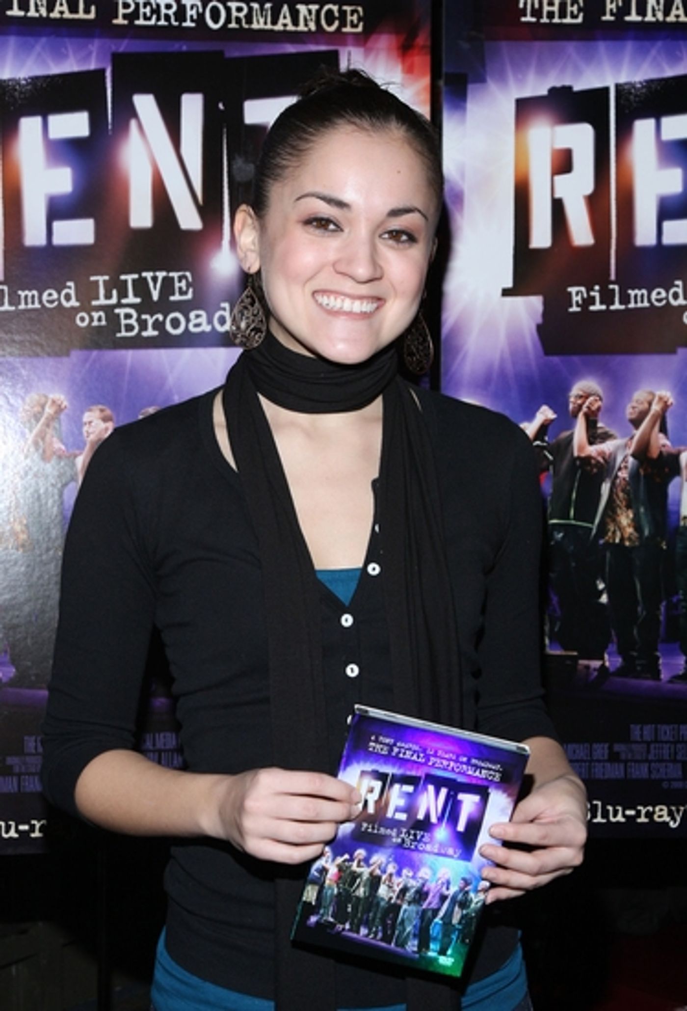 Photo Coverage:  'RENT: Filmed Live on Broadway' DVD  Party at Life Cafe  Image