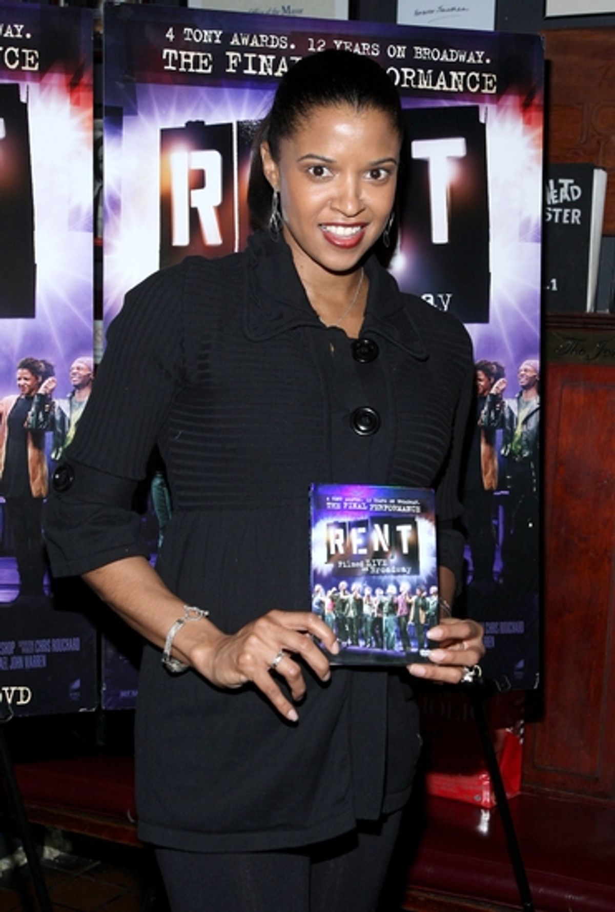 Renee Elise Goldsberry at 