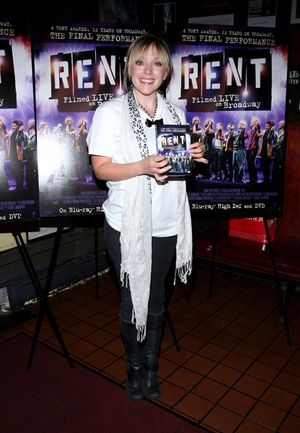 Tracy McDowell @ BroadwayWorld Tracy McDowell Photo