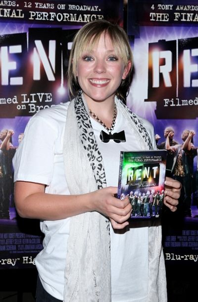 Tracy McDowell Photo