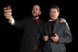 David Berberian and Mark Filiaci @ BroadwayWorld David Berberian and Mark Filiaci Photo