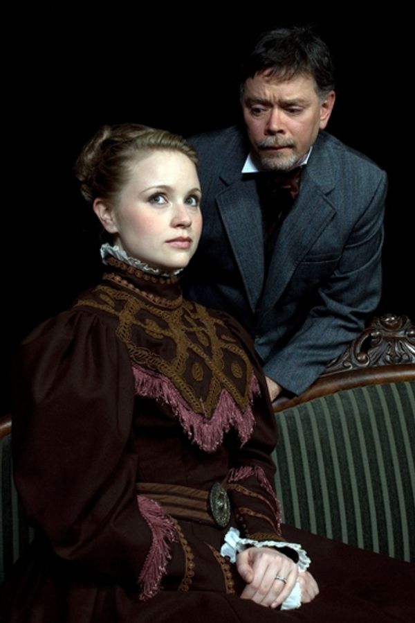 Anne-Caitlin Donohue and Mark Filiaci Photo