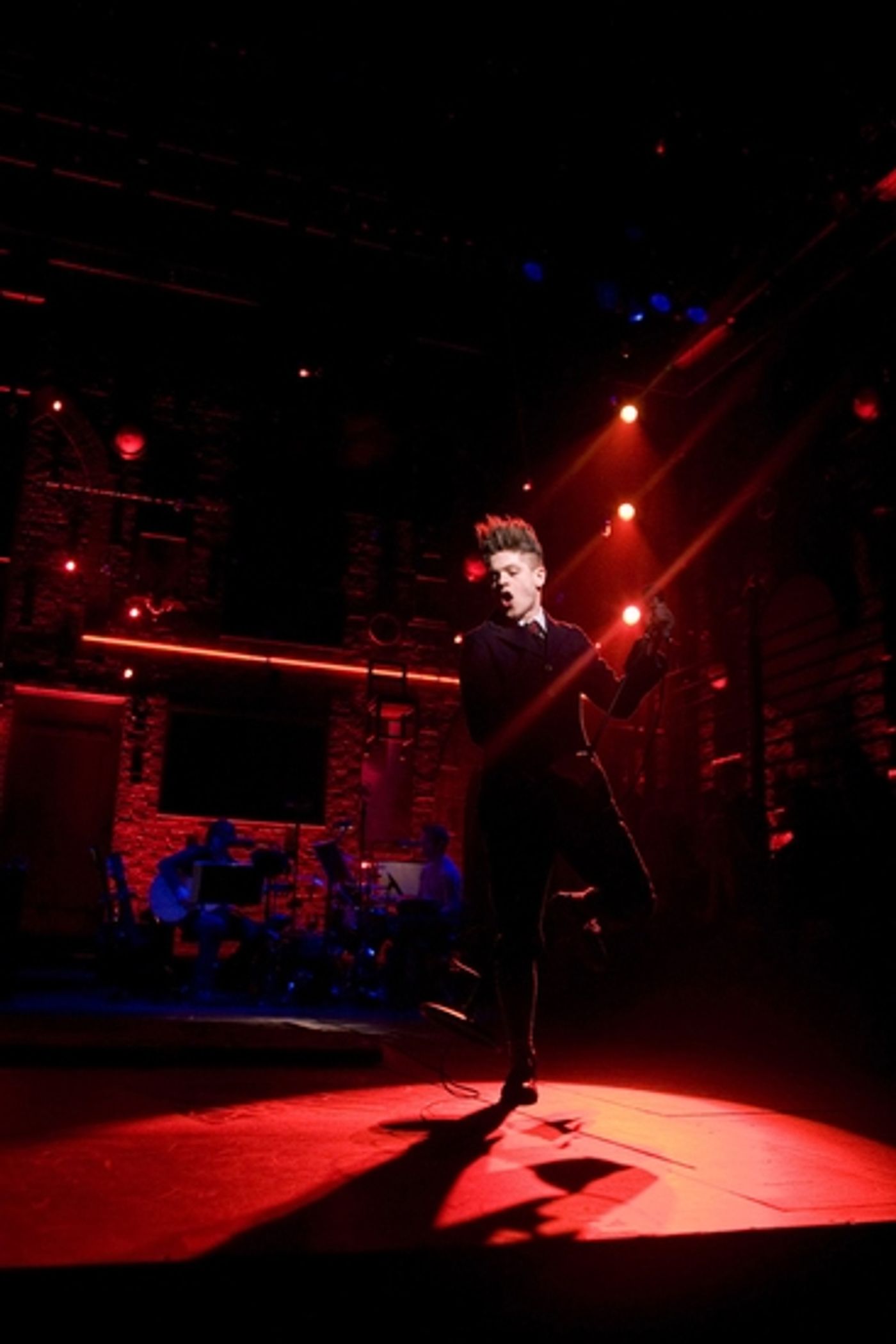 Photo Flash: SPRING AWAKENING at the Lyric Hammersmith  Image