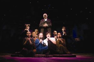 Charlotte Wakefield and Aneurin Barnard cast of Spring Awakening at Lyric Hammersmith @ BroadwayWorld Charlotte Wakefield and Aneurin Barnard cast of Spring Awakening at Lyric Hammersmith Photo