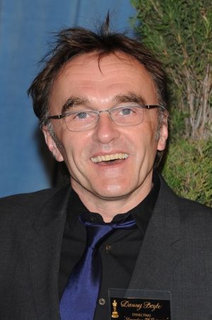 Danny Boyle Photo