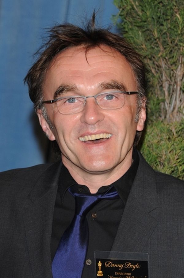 Danny Boyle Photo
