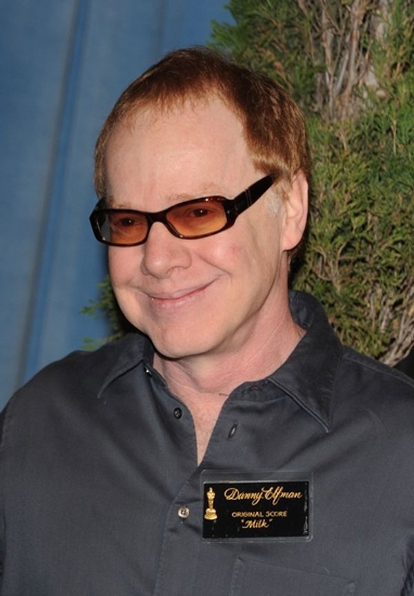 Danny Elfman Photo