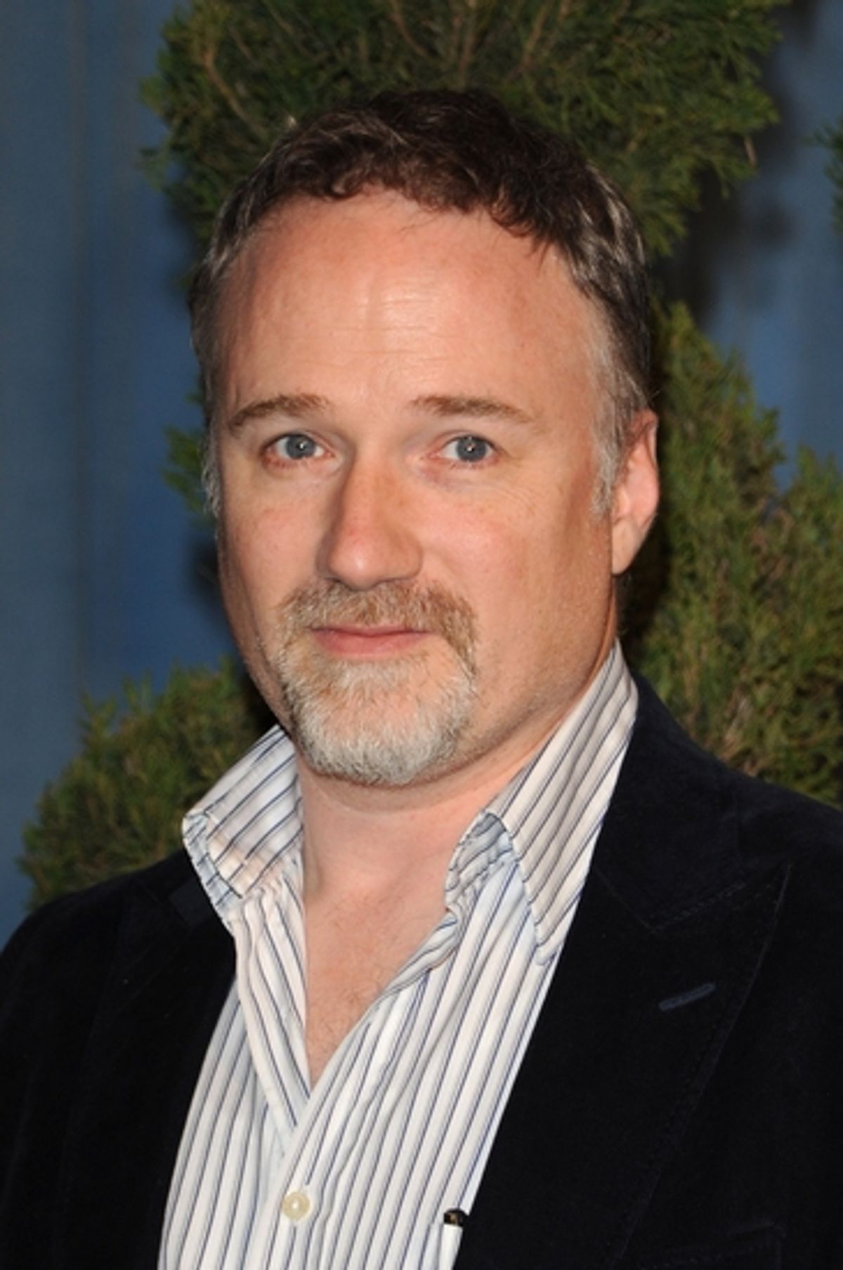 David Fincher at 