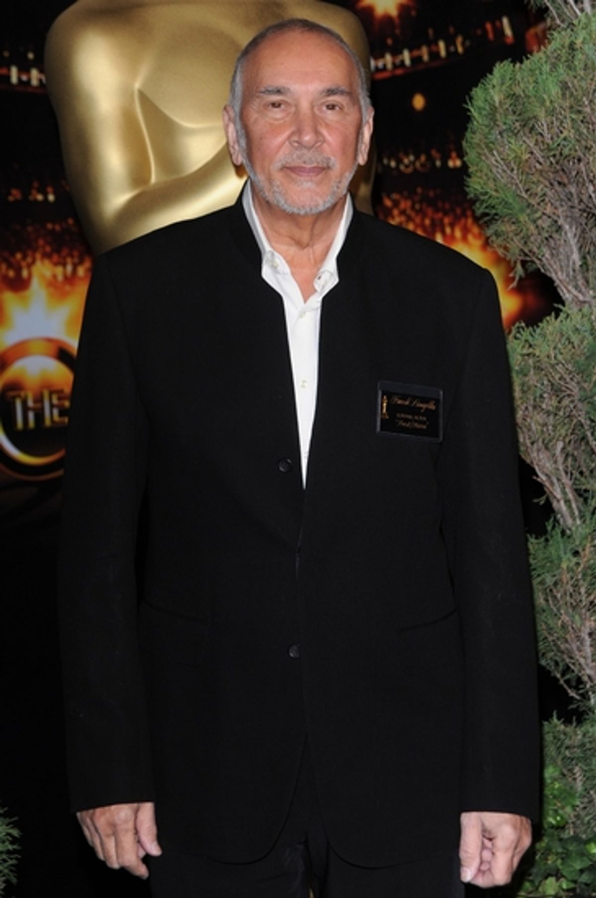 Frank Langella at 