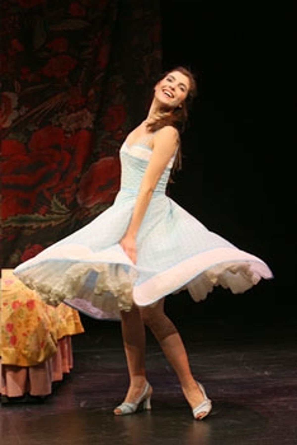 Josefina Scaglione at 