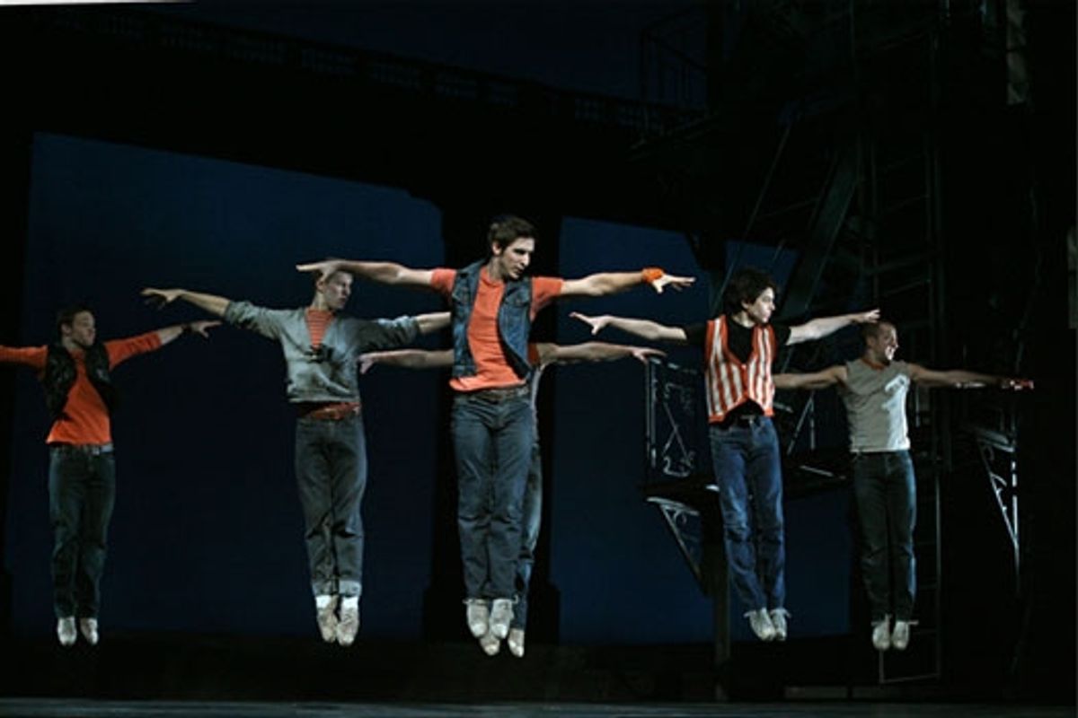 Cody Green and 'The Jets' at 