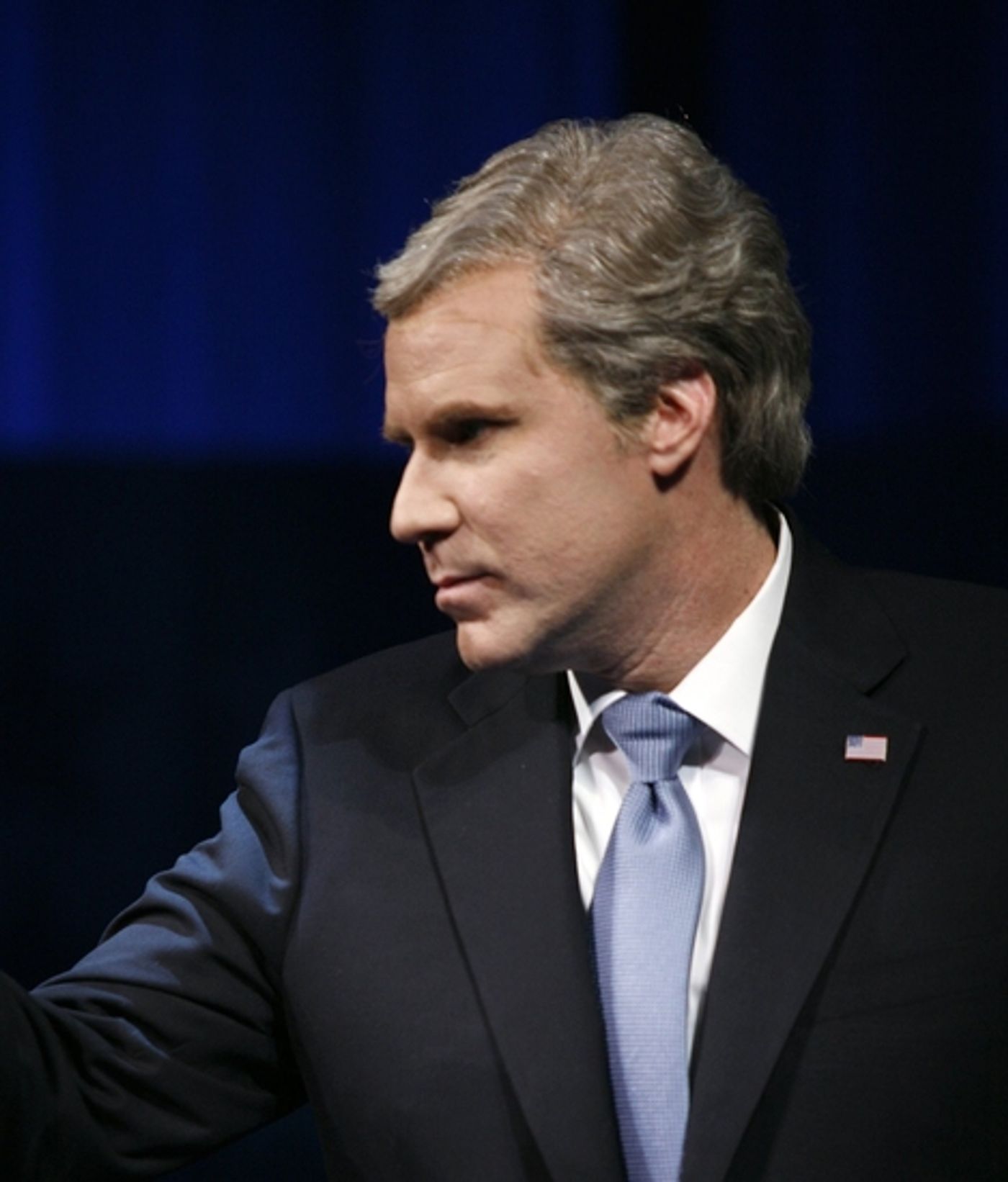 Photo Coverage: 'YOU'RE WELCOME AMERICA' Opening Night Curtain Call  Image