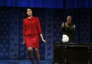 Pia Glenn and Adam Mucci
@ BroadwayWorld Pia Glenn and Adam Mucci
Photo