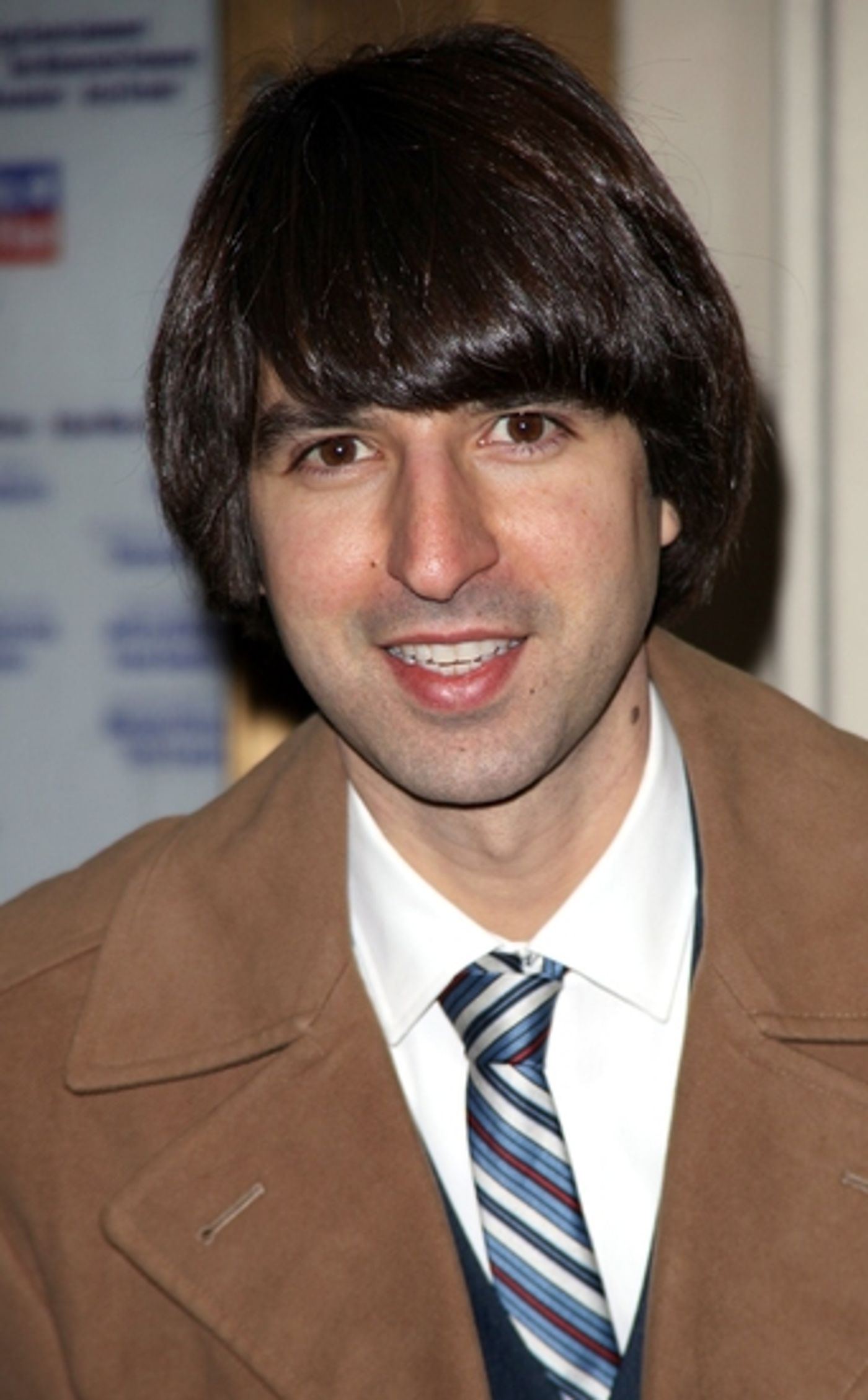 Photo Coverage: 'YOUR WELCOME AMERICA' Opening Night Arrivals  Image