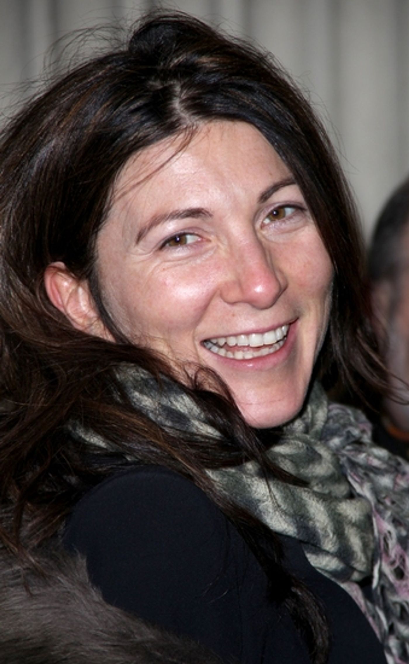 Photo Coverage: 'YOUR WELCOME AMERICA' Opening Night Arrivals  Image