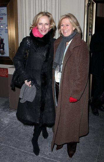 Photo Coverage: 'YOUR WELCOME AMERICA' Opening Night Arrivals — photo 34 of 56