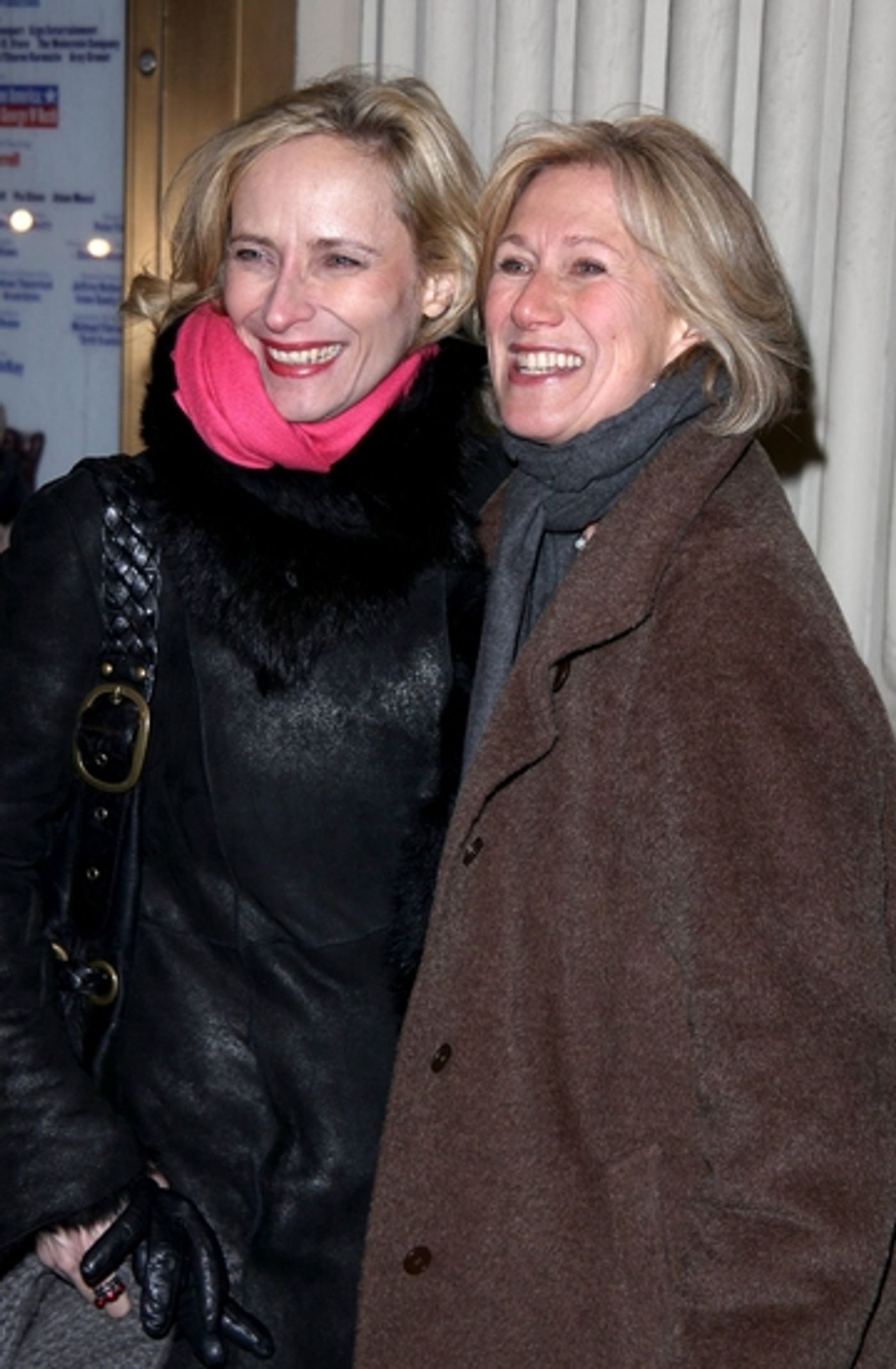 Photo Coverage: 'YOUR WELCOME AMERICA' Opening Night Arrivals Photo Coverage: 'YOUR WELCOME AMERICA' Opening Night Arrivals Image