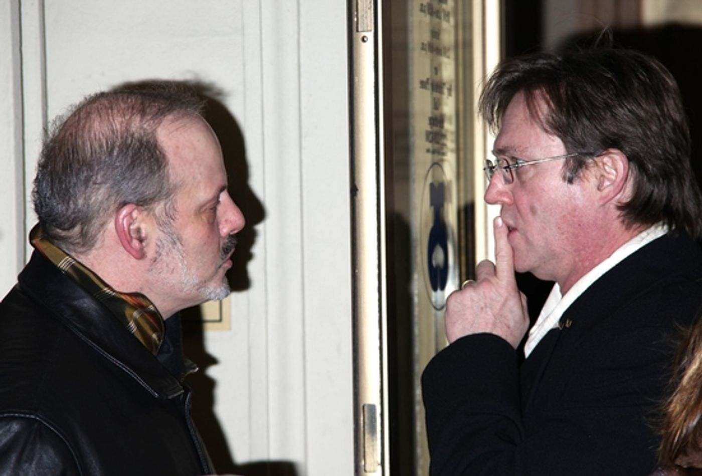 Photo Coverage: 'YOUR WELCOME AMERICA' Opening Night Arrivals Photo Coverage: 'YOUR WELCOME AMERICA' Opening Night Arrivals Image