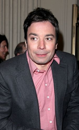 Jimmy Fallon Photo