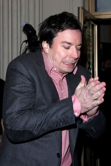 Photo Coverage: 'YOUR WELCOME AMERICA' Opening Night Arrivals — photo 21 of 56