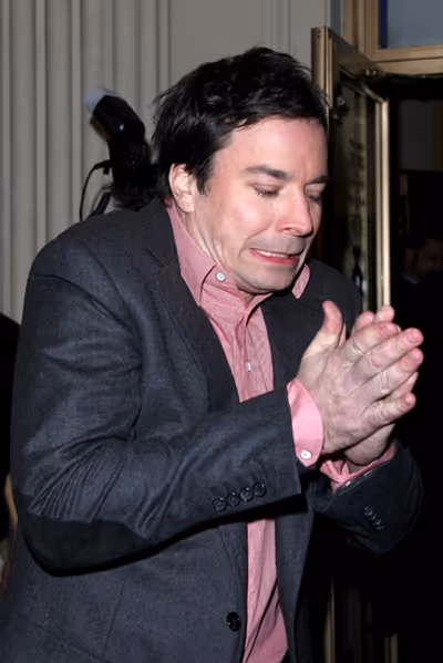 Jimmy Fallon Photo