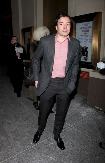 Photo Coverage: 'YOUR WELCOME AMERICA' Opening Night Arrivals — photo 22 of 56