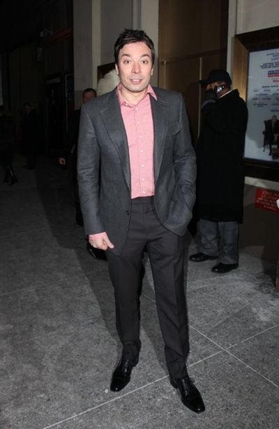 Jimmy Fallon Photo