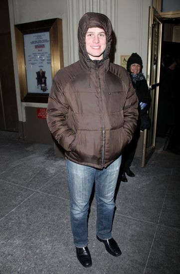Photo Coverage: 'YOUR WELCOME AMERICA' Opening Night Arrivals — photo 26 of 56